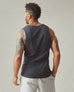 Men's Rib Tank - Metropolitan Grey